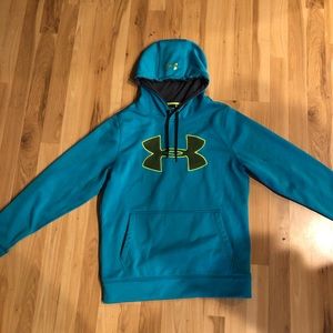 SM under amour sweatshirt